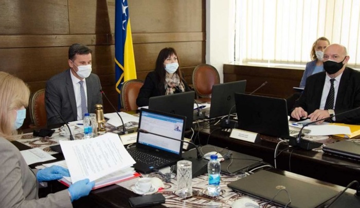 Vlada FBiH: Prihodi u prva tri mjeseca veći za 3,6 posto