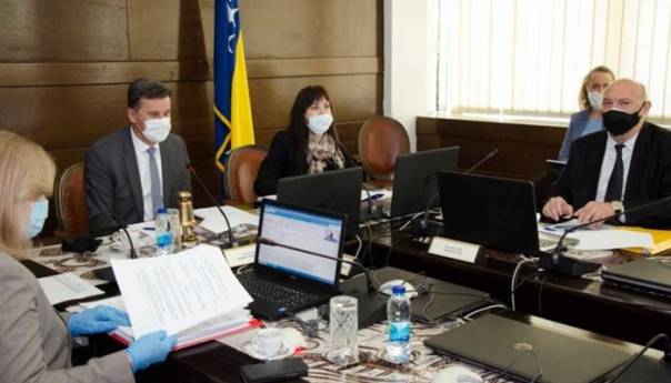 Vlada FBiH: Prihodi u prva tri mjeseca veći za 3,6 posto