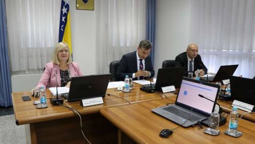 Vlada FBiH: Prihvaćeni grantovi za izgradnju dvije dionice autoceste na Koridoru Vc