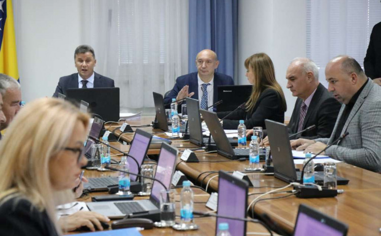 Vlada FBiH prihvatila Finansijski plan Federalnog zavoda za zapošljavanje za 2023. godinu
