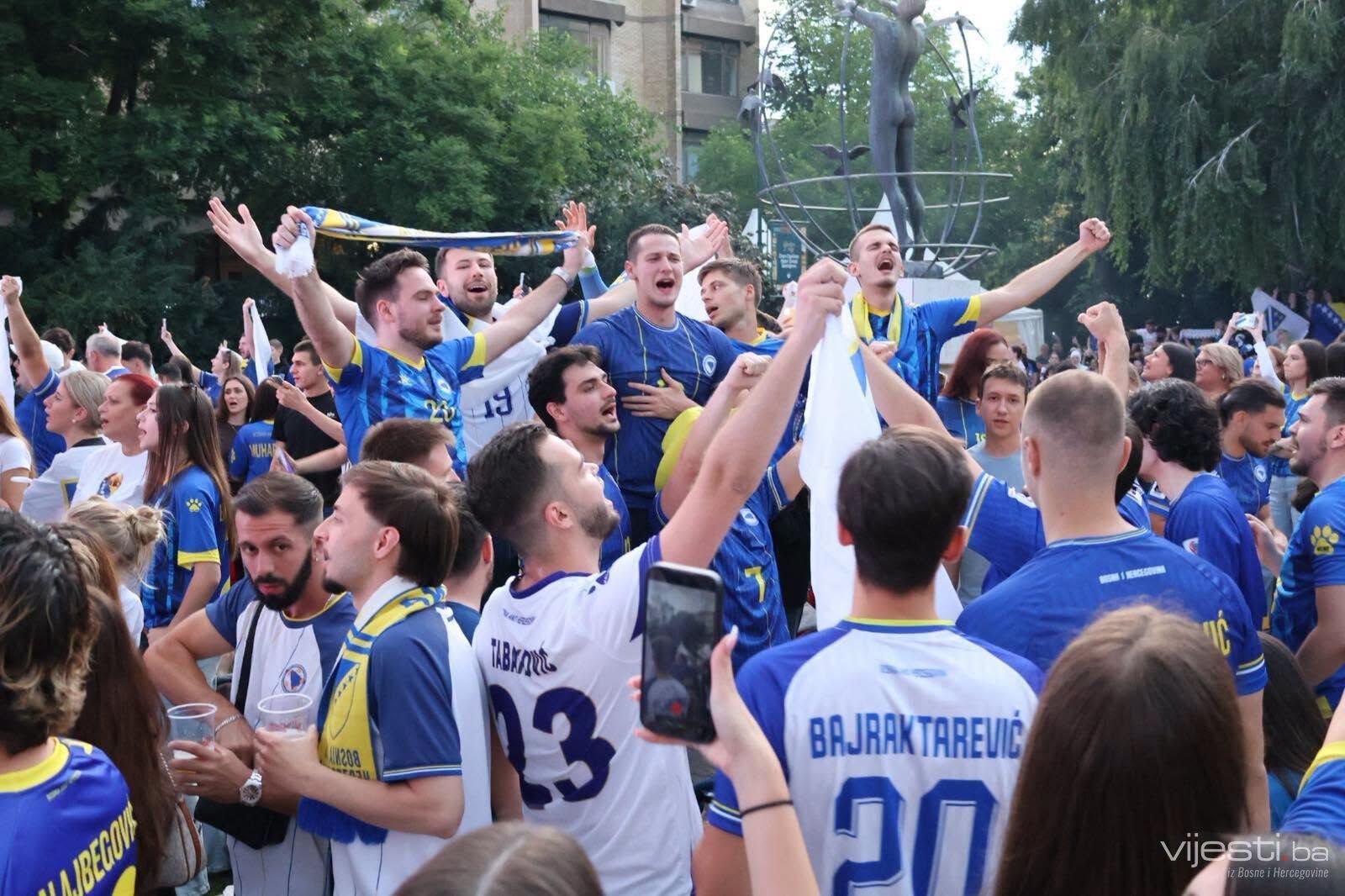 Vlada FBiH priprema instrukcije oko neradnog dana zbog utakmice