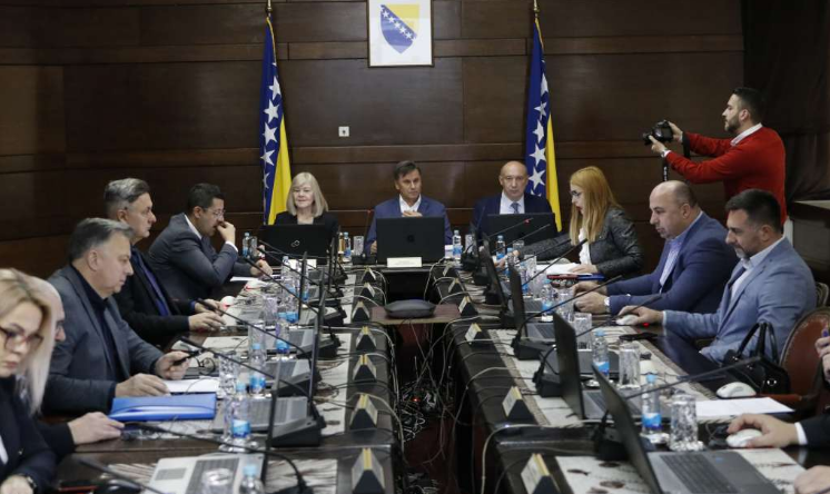 Pripreme za popis poljoprivrede u BiH 2023.