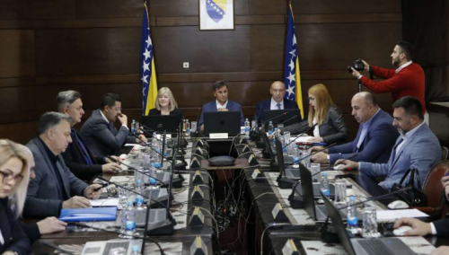 Pripreme za popis poljoprivrede u BiH 2023.