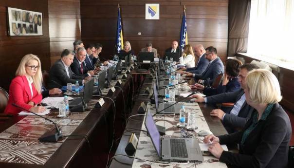 Vlada FBiH- Projekt upravljanja požarima u krajoliku na zapadnom Balkanu