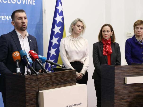 Vlada FBiH prvi put osigurala sredstva za unapređenje rada centara za socijalni rad