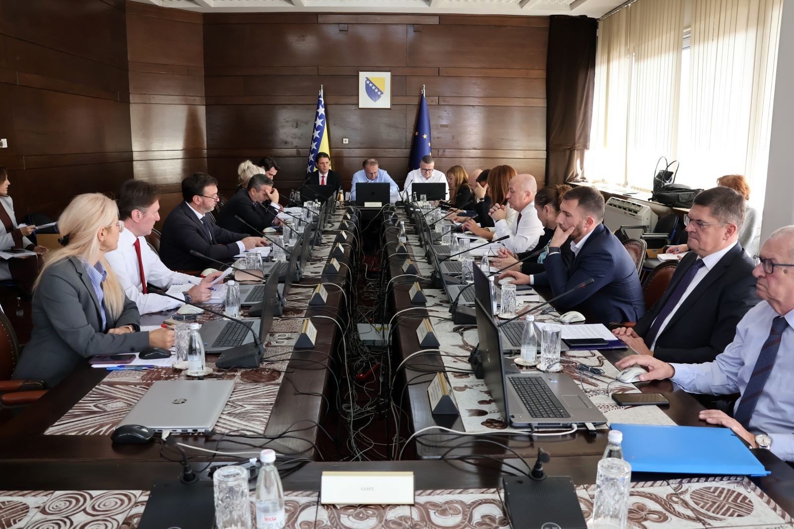 Vlada FBiH se oglasila o minimalnoj plati, opet obećali fiskalne zakone
