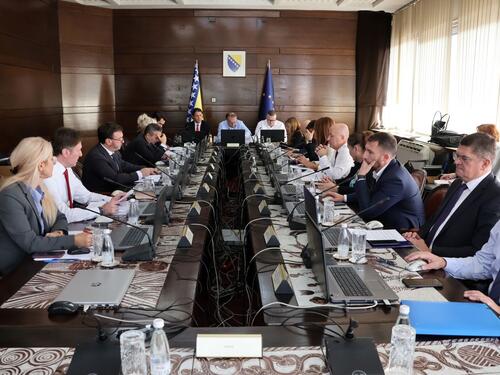 Vlada FBiH se oglasila o minimalnoj plati, opet obećali fiskalne zakone