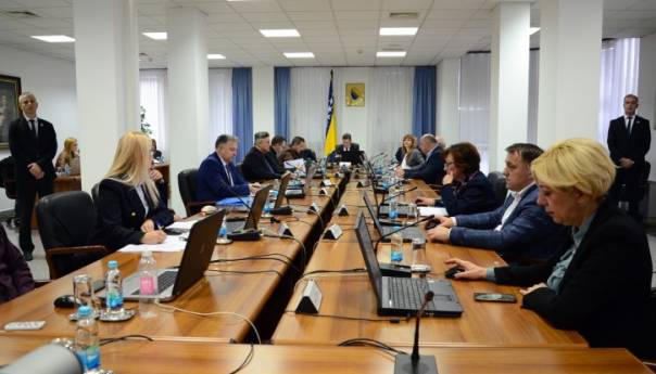 Vlada FBiH razmatrala Nacrt Budžeta FBiH za 2023.