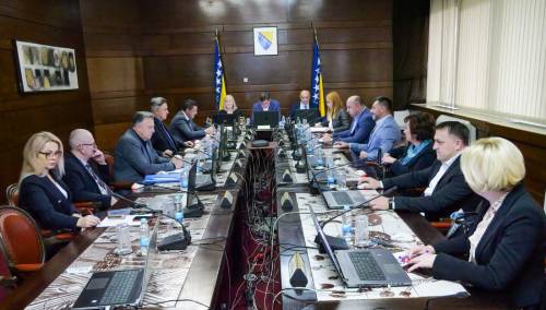 Vlada FBiH: Saglasnost za prijem 25 radnika u RMU Breza