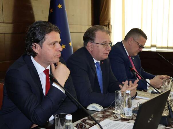 Kraljević: Povećanje najniže plaće predstavlja novi korak ka socijalnoj pravednosti