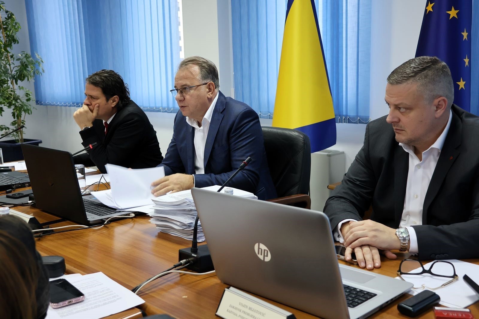 Vlada FBiH smijenila direktora Željeznica FBiH