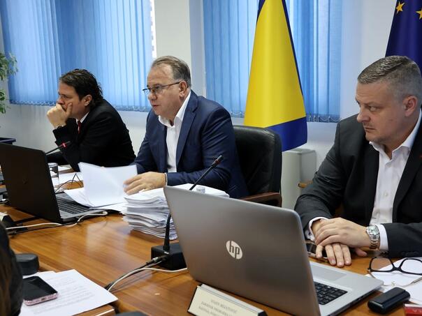 Vlada FBiH smijenila direktora Željeznica FBiH