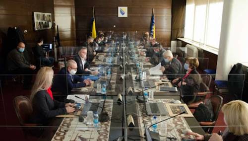 Vlada FBiH spriječila nove malverzacije BH-Gasa i usvojila privremenu tarifu