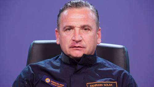 Vlada FBiH suspendovala Fahrudina Solaka
