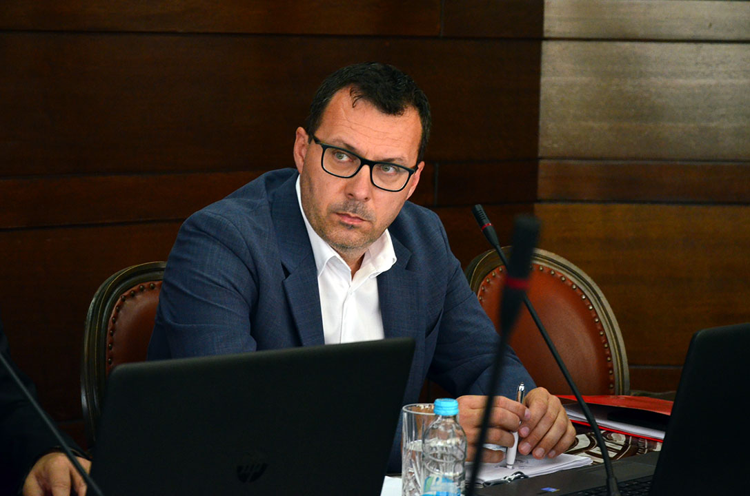 Vlada FBiH u Mostaru, Džindić predlaže ukidanje PDV-a na uvoz gasa