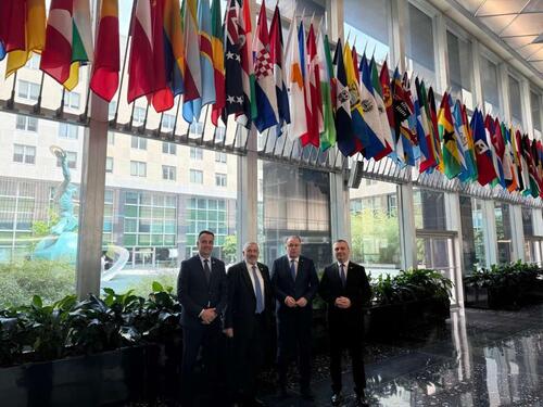 Vlada FBiH u State Departmentu: Nedvosmislena podrška suverenitetu i stabilnosti BiH