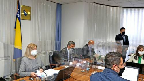 Vlada FBiH upoznala Parlament sa ugovorima o nabavci vakcina