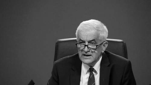 Vlada FBiH uputila telegram sućuti porodici preminulog ministra Mandića