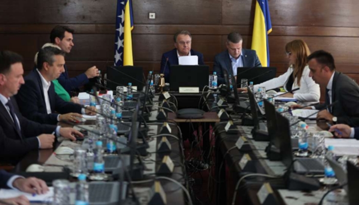 Vlada FBiH: Uputiti operativne snage zaštite i spašavanja u Sloveniju