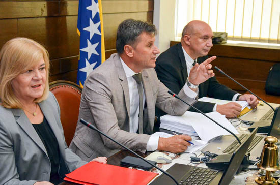 Vlada FBiH uspostavlja poseban Fond za stabilizaciju privrede