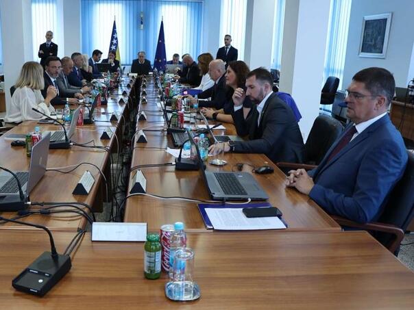 Vlada FBiH: Usvojen Revidirani Akcijski plan za reformu javne uprave