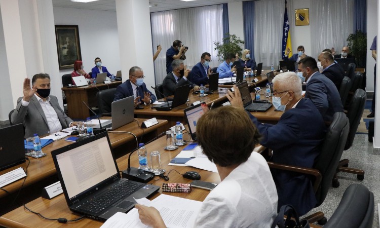 Vlada FBiH usvojila Akcioni plan za prevenciju i borbu protiv terorizma