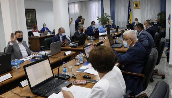 Vlada FBiH usvojila Akcioni plan za prevenciju i borbu protiv terorizma