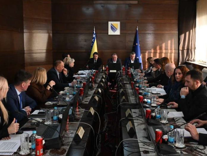 Vlada FBiH usvojila Informaciju o aktivnostima na realizaciji projekta Južne interkonekcije