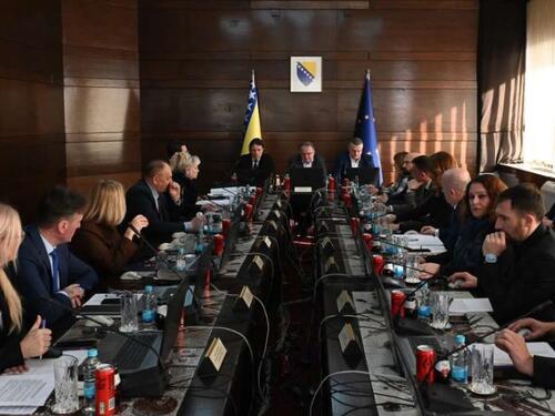 Vlada FBiH usvojila Informaciju o realizaciji projekta Južne interkonekcije