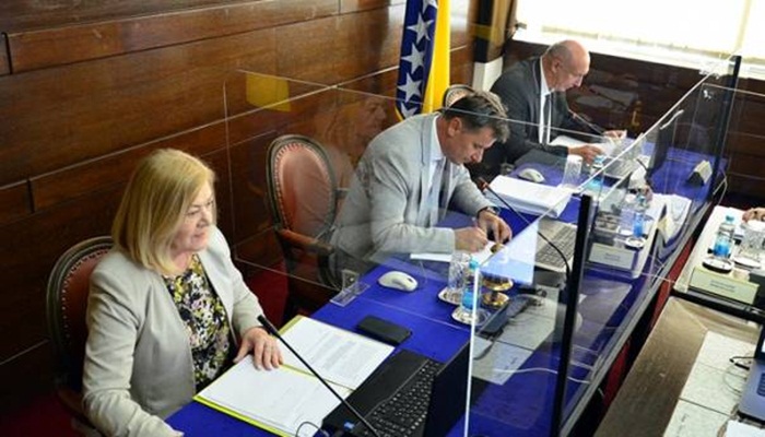 Vlada FBiH usvojila informaciju o pomoći Turskoj u gašenju požara 