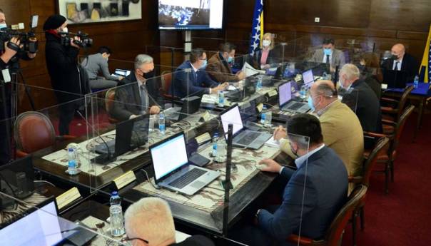 Vlada FBiH usvojila planove za 2021. godinu