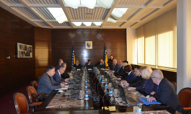 Vlada FBiH usvojila Program rada za 2020. godinu