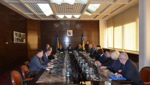 Vlada FBiH usvojila Program rada za 2020. godinu