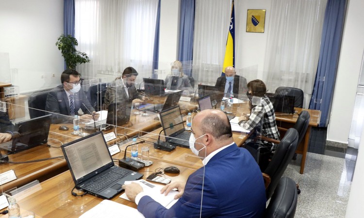 Vlada FBiH usvojila program rada za 2021.