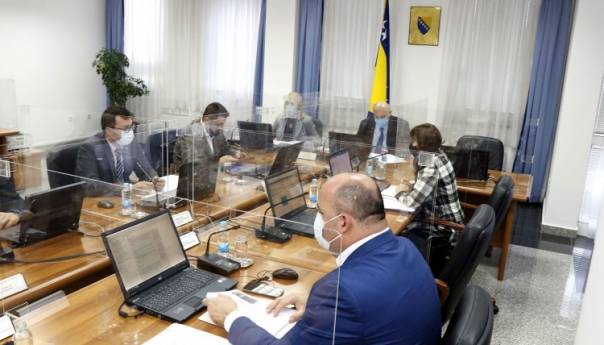 Vlada FBiH usvojila program rada za 2021.