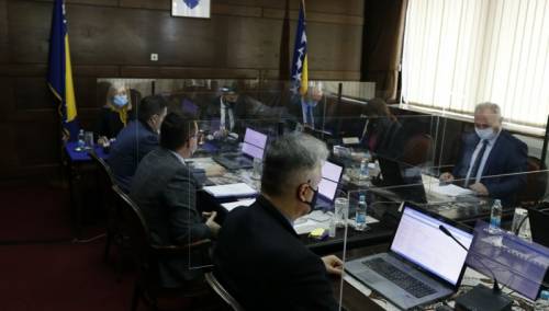 Vlada FBiH usvojila Strategiju razvoja FBiH 2021.- 2027.
