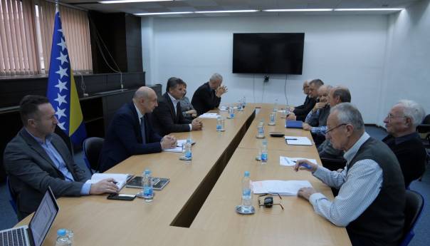 Vlada FBiH utvrdila Nacrt zakona o informacionoj sigurnosti Federacije BiH