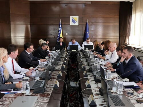 Vlada FBiH utvrdila osnovice i koeficijente za boračke naknade