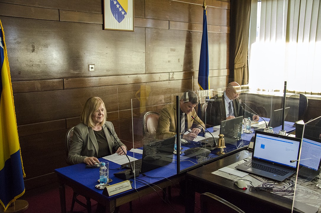 Vlada FBiH utvrdila Prijedlog zakona o dopunama Zakona o električnoj energiji