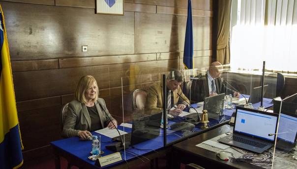 Vlada FBiH utvrdila Prijedlog zakona o dopunama Zakona o električnoj energiji