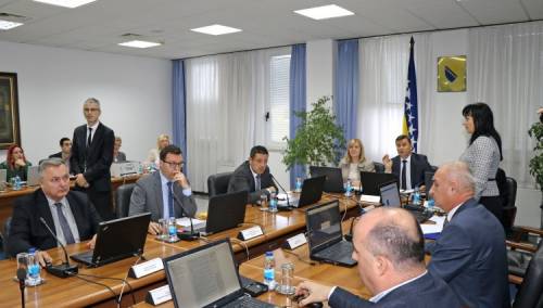 Vlada FBiH utvrdila Prijedlog Zakona o izmjenama zakona o inspekcijama