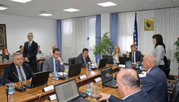 Vlada FBiH utvrdila Prijedlog Zakona o izmjenama zakona o inspekcijama