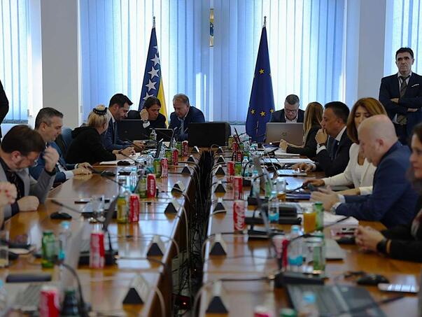 Vlada FBiH utvrdila Prijedlog zakona o zaštiti prava na pravično suđenje u razumnom roku