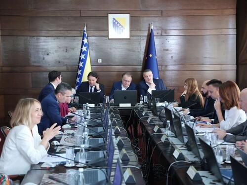 Vlada FBiH utvrdila Prijedlog zakona o zaštiti zraka