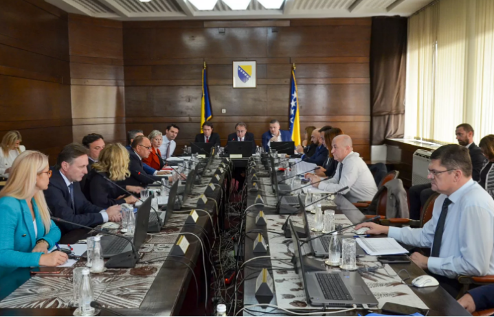 Vlada FBiH utvrdila Rebalans budžeta za 2023. godinu