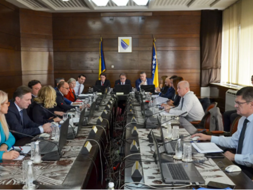 Vlada FBiH utvrdila Rebalans budžeta za 2023. godinu