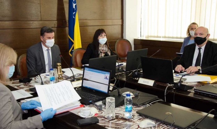 Vlada FBiH utvrdila svoje amandmane na Prijedlog zakona