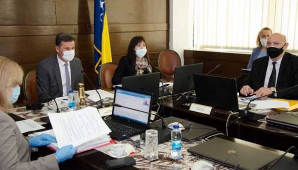 Vlada FBiH utvrdila svoje amandmane na Prijedlog zakona