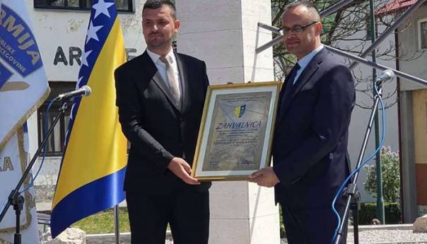 Vlada FBiH uvijek na usluzi Goraždu i njegovim herojima