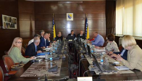 Vlada FBiH: Za aerodrom u Bihaću skoro 20 miliona KM